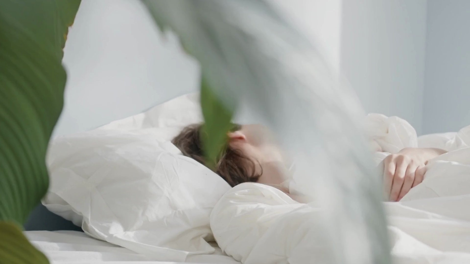 Load video: A better night&#39;s sleep is just a click away